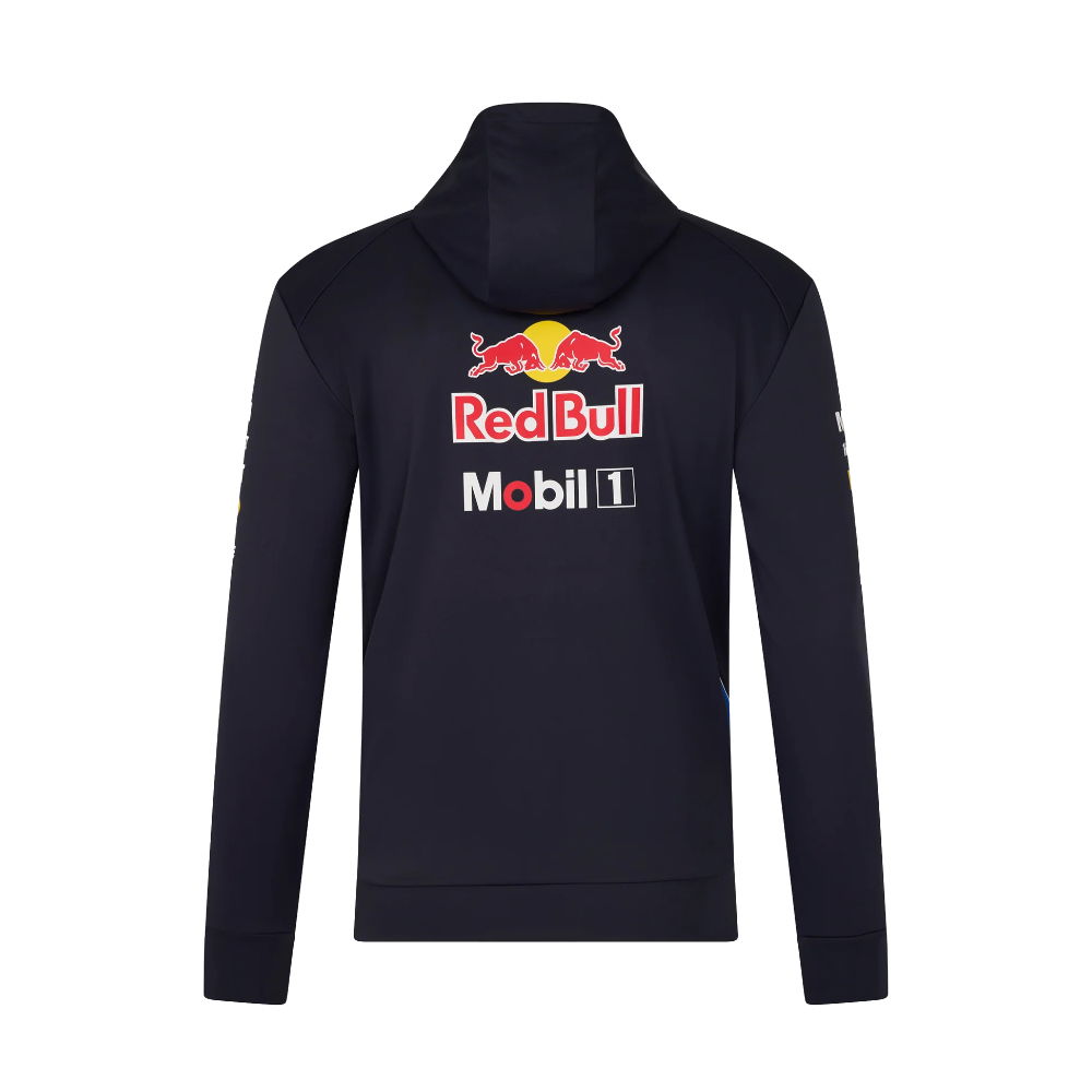 2026 Red Bull Racing Overhead Hoodie (Night Sky/Surf The Web)