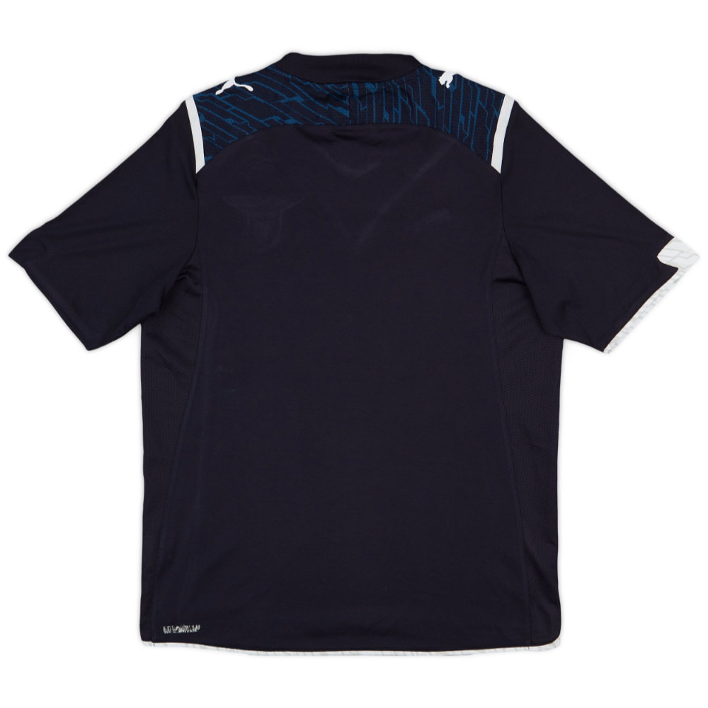 2009-2010 Lazio Away Shirt
