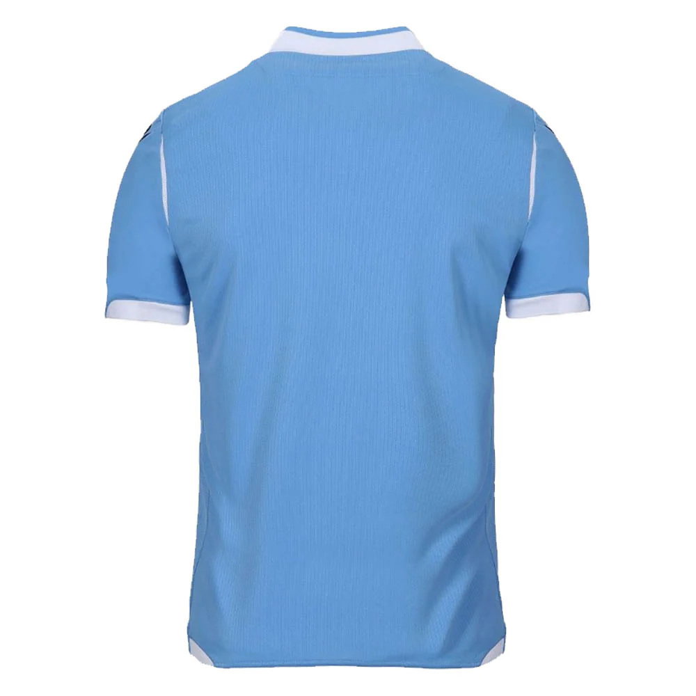 2019-2020 Lazio Authentic Home Match Shirt