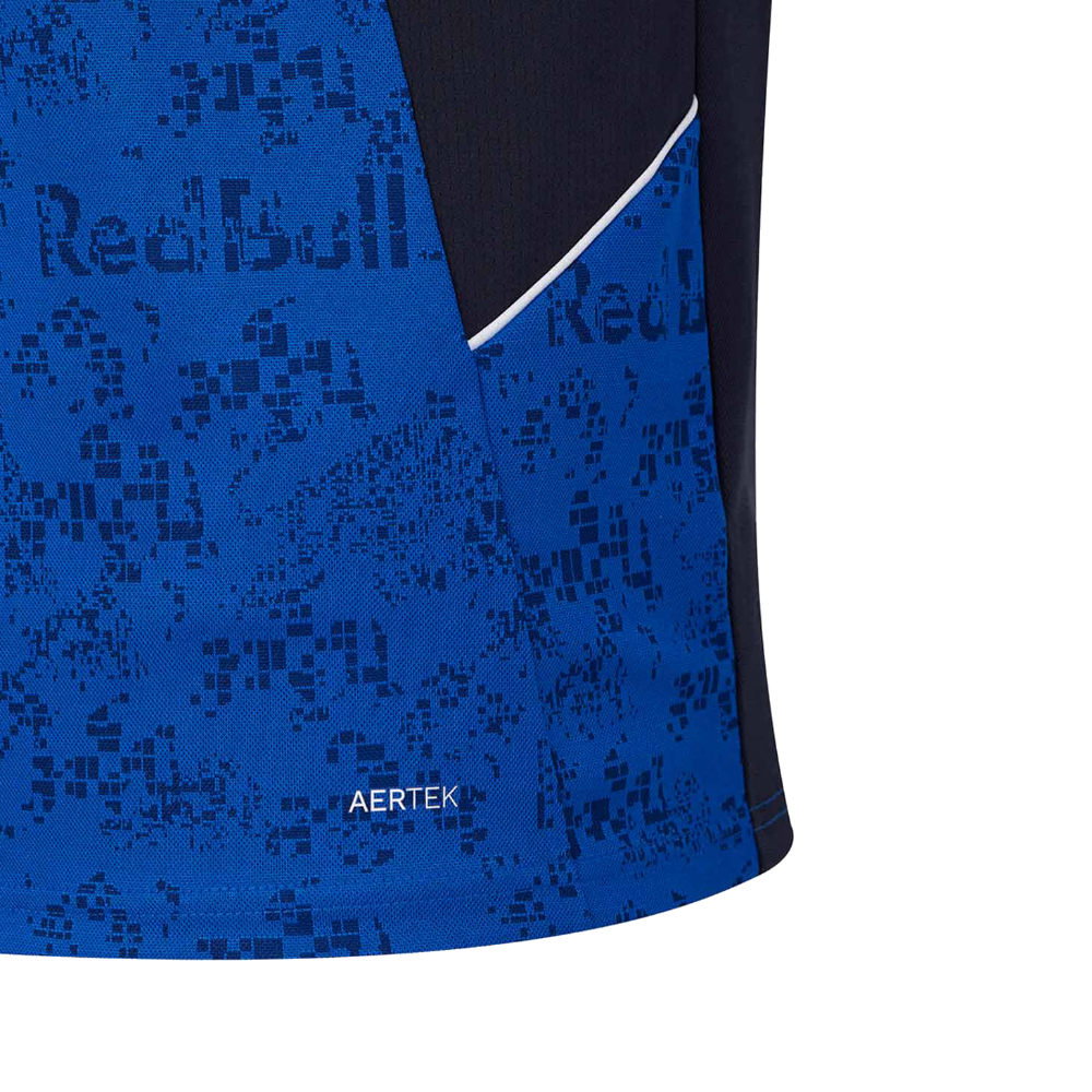 2026 Red Bull Racing Team Polo Shirt (Night Sky/Surf The Web)