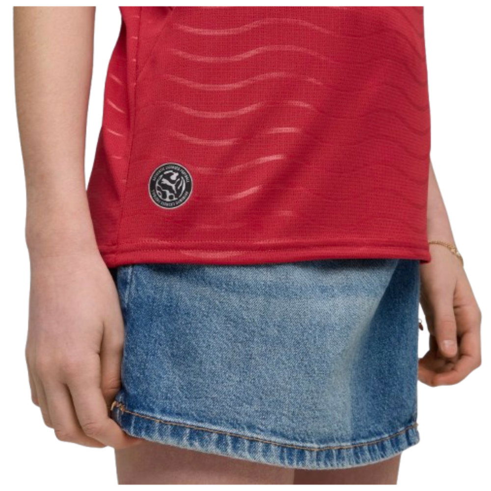 2026-2027 Portugal Home Shirt (Kids) (Your Name)