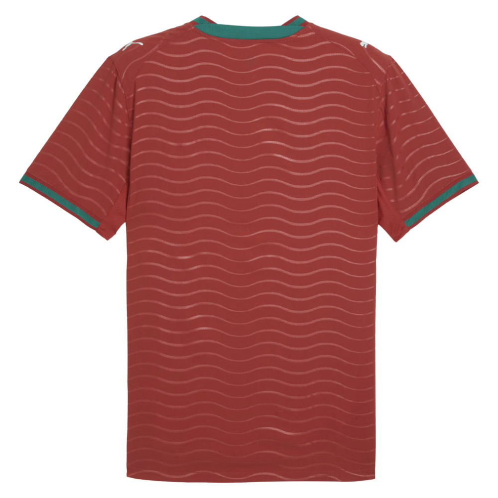 2026-2027 Portugal Authentic Home Shirt (Joao Cancelo 20)