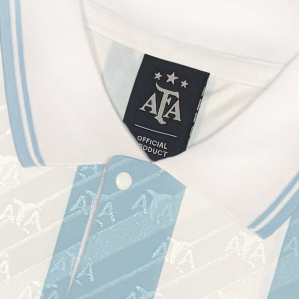 1994 Argentina World Cup Home Shirt (Maradona 10)