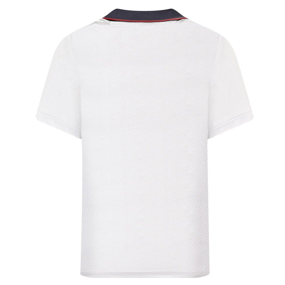 1993 England Home Retro Shirt