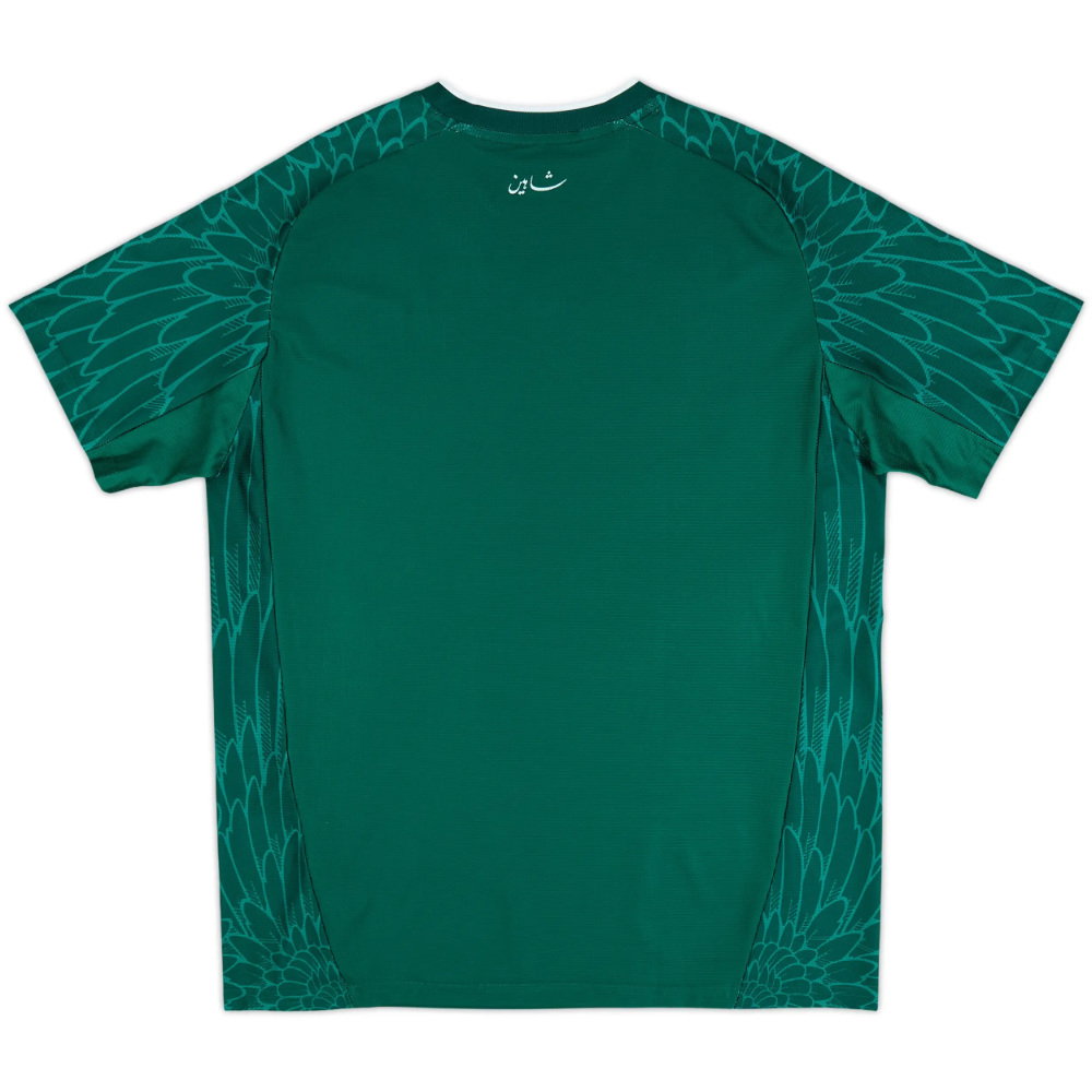 2025-2026 Pakistan Home Football Shirt