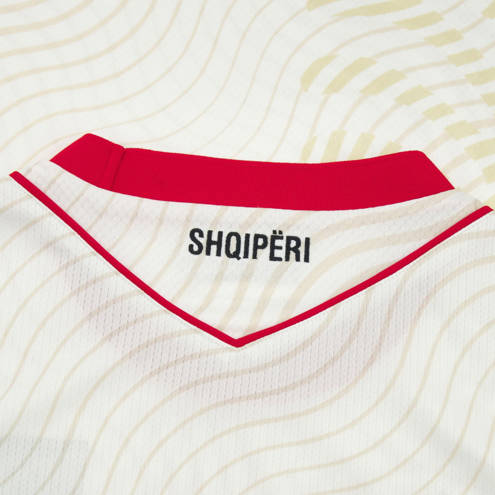 2026-2027 Albania Away Shirt