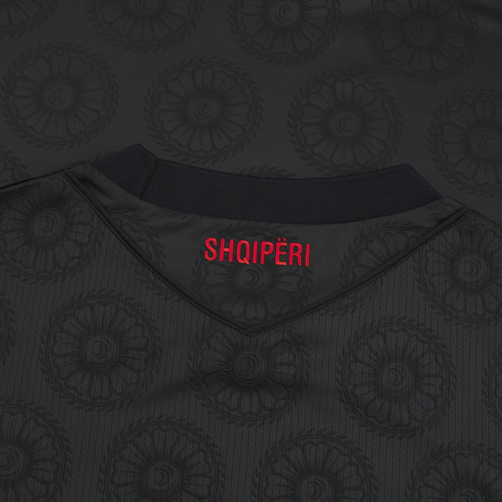 2026-2027 Albania Third Shirt