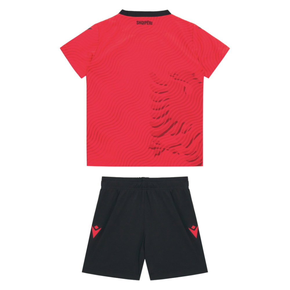 2026-2027 Albania Home Mini Kit