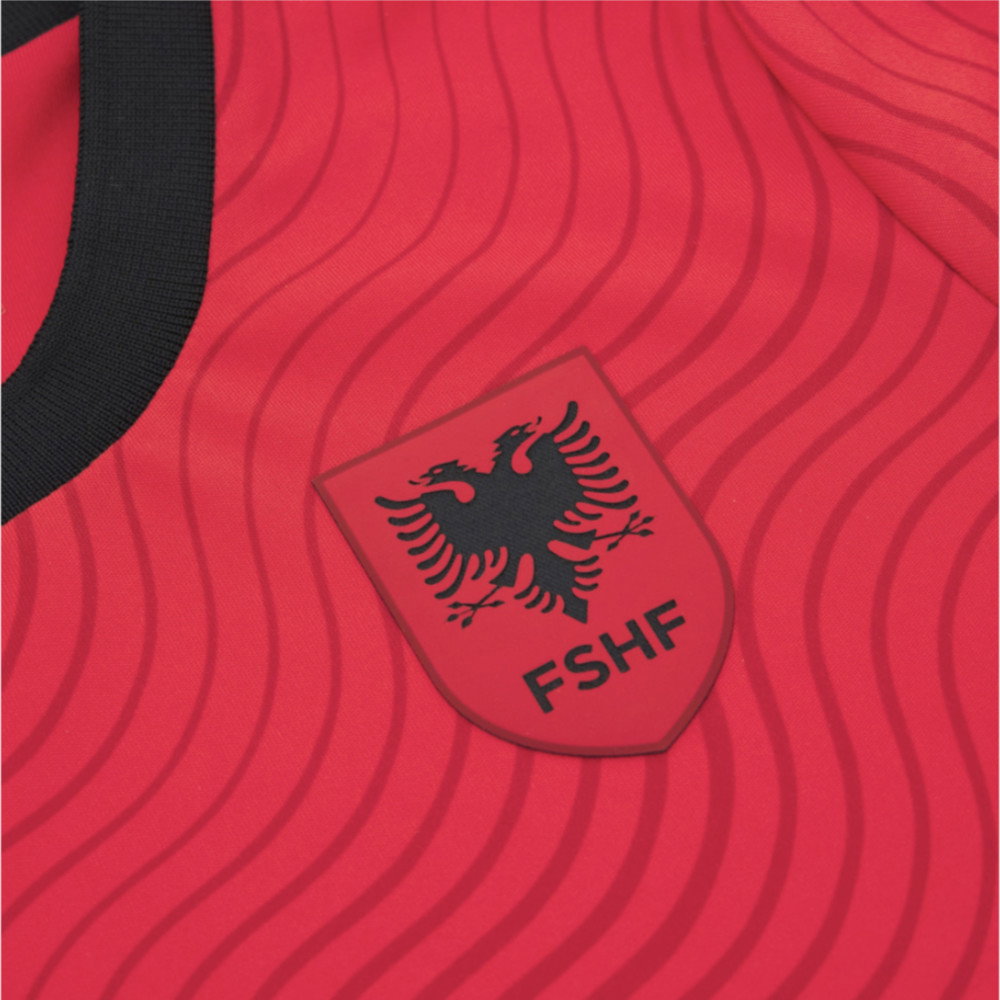 2026-2027 Albania Home Mini Kit