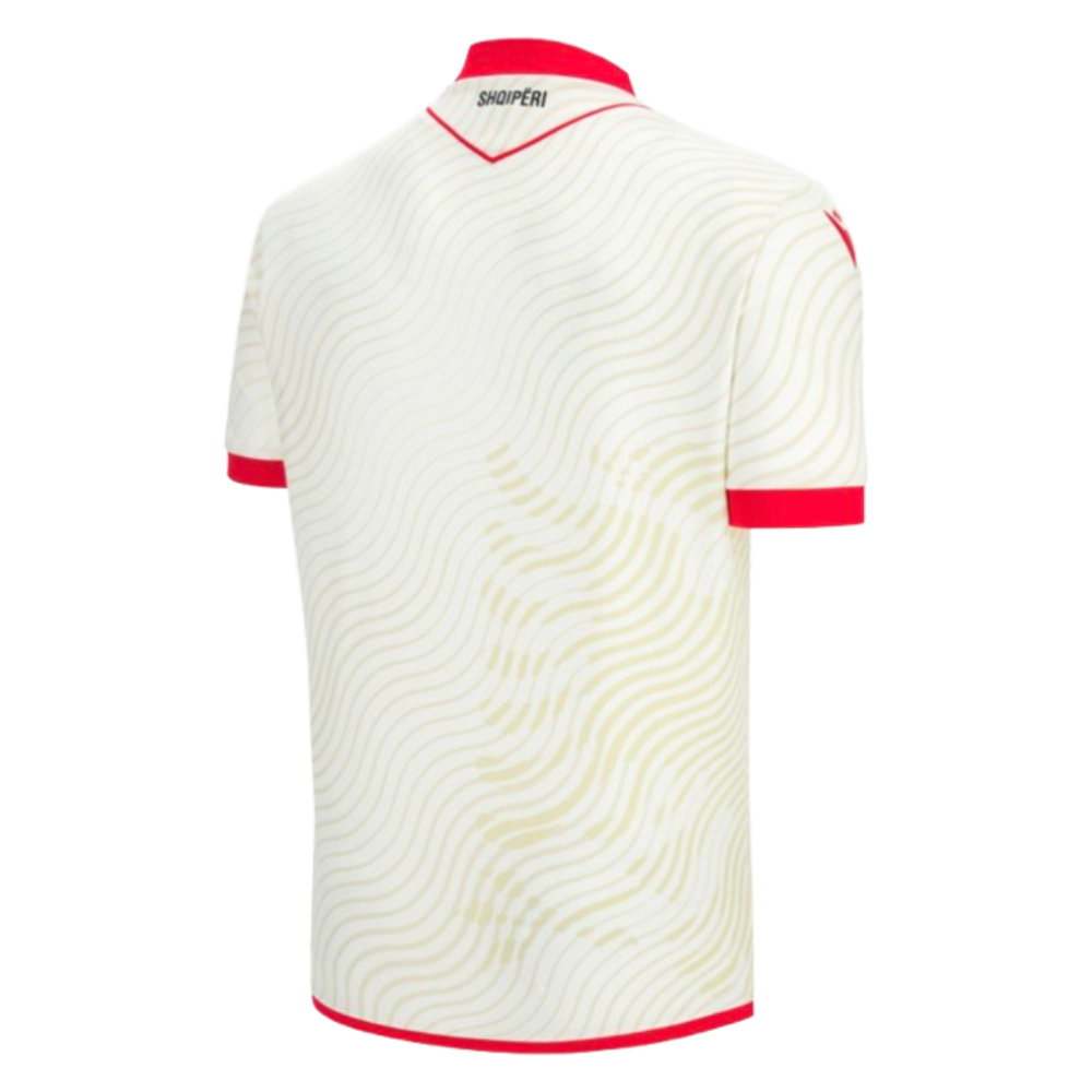 2026-2027 Albania Away Shirt - Kids