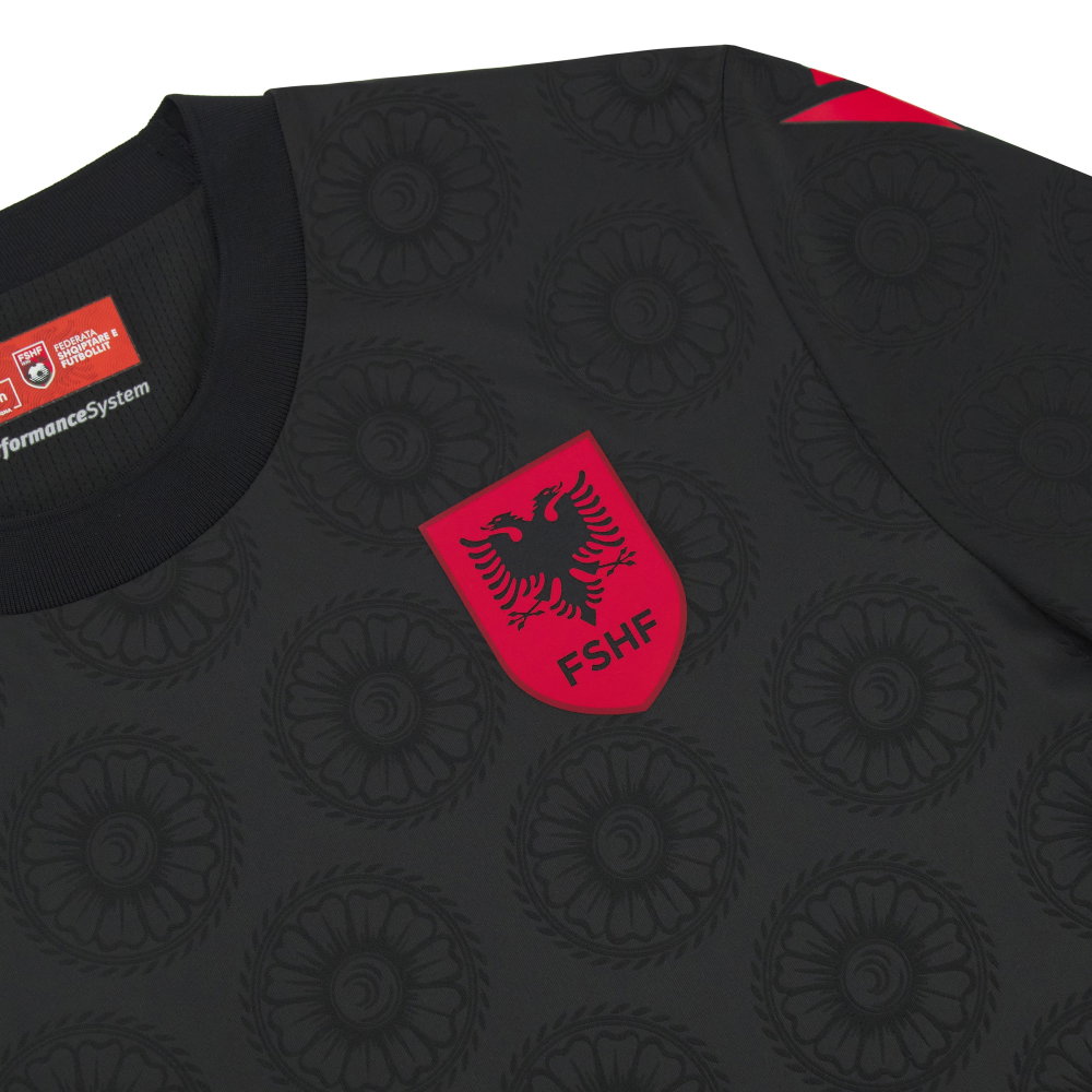 2026-2027 Albania Third Shirt - Kids
