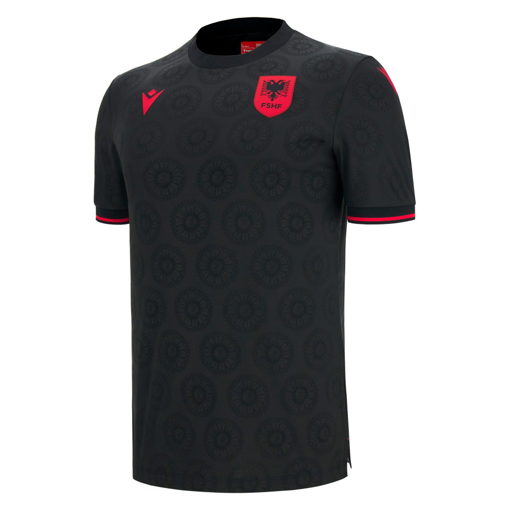 2026-2027 Albania Third Shirt - Kids (Your Name)