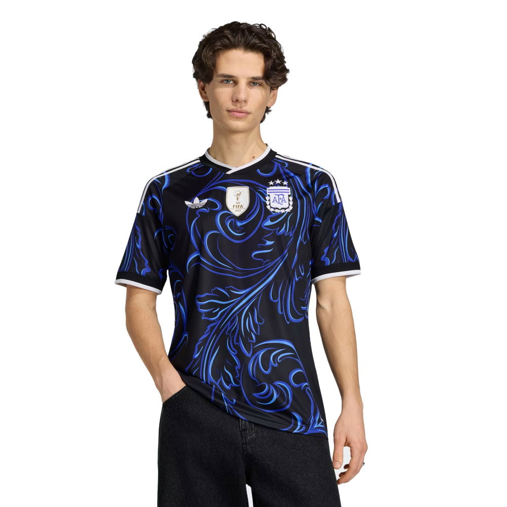 2026-2027 Argentina Away Shirt (Di Maria 11)