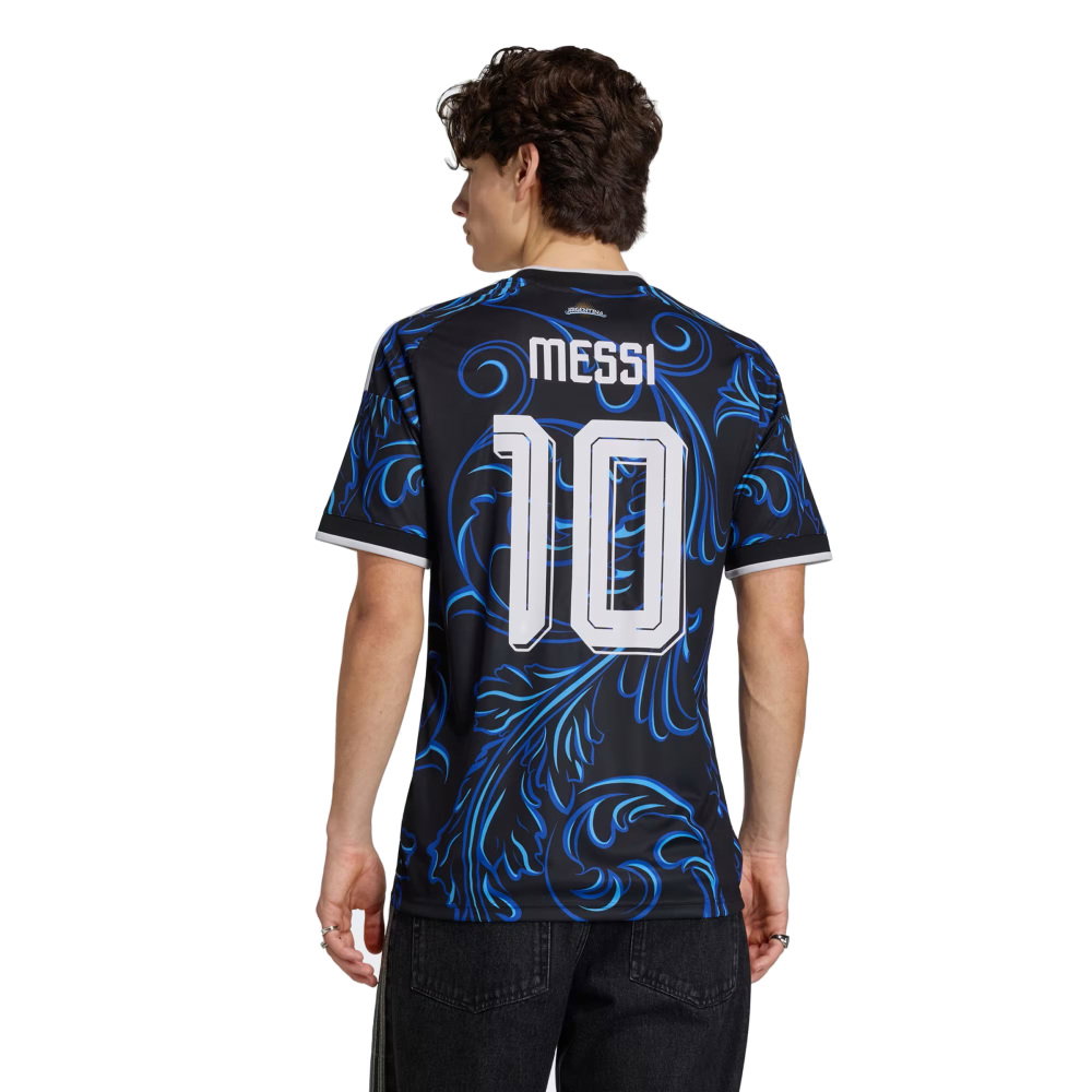 2026-2027 Argentina Away LIONEL MESSI Shirt