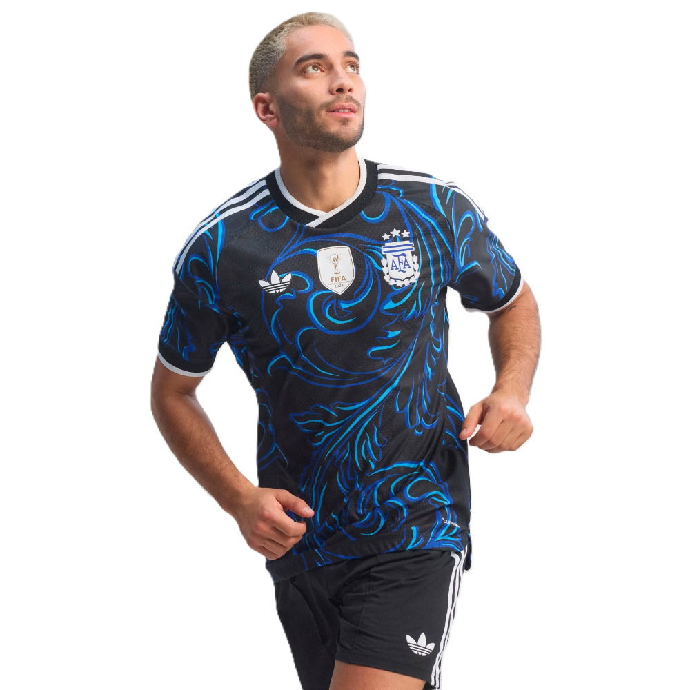 2026-2027 Argentina Authentic Away Shirt (Your Name)