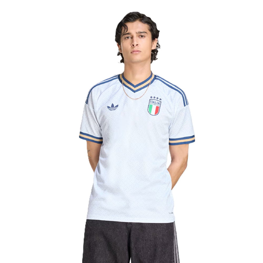2026-2027 Italy Away Shirt