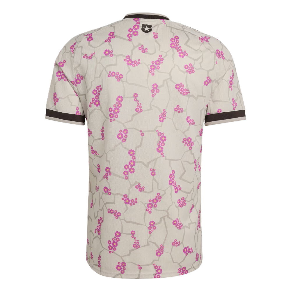 2026-2027 Chile Away Shirt