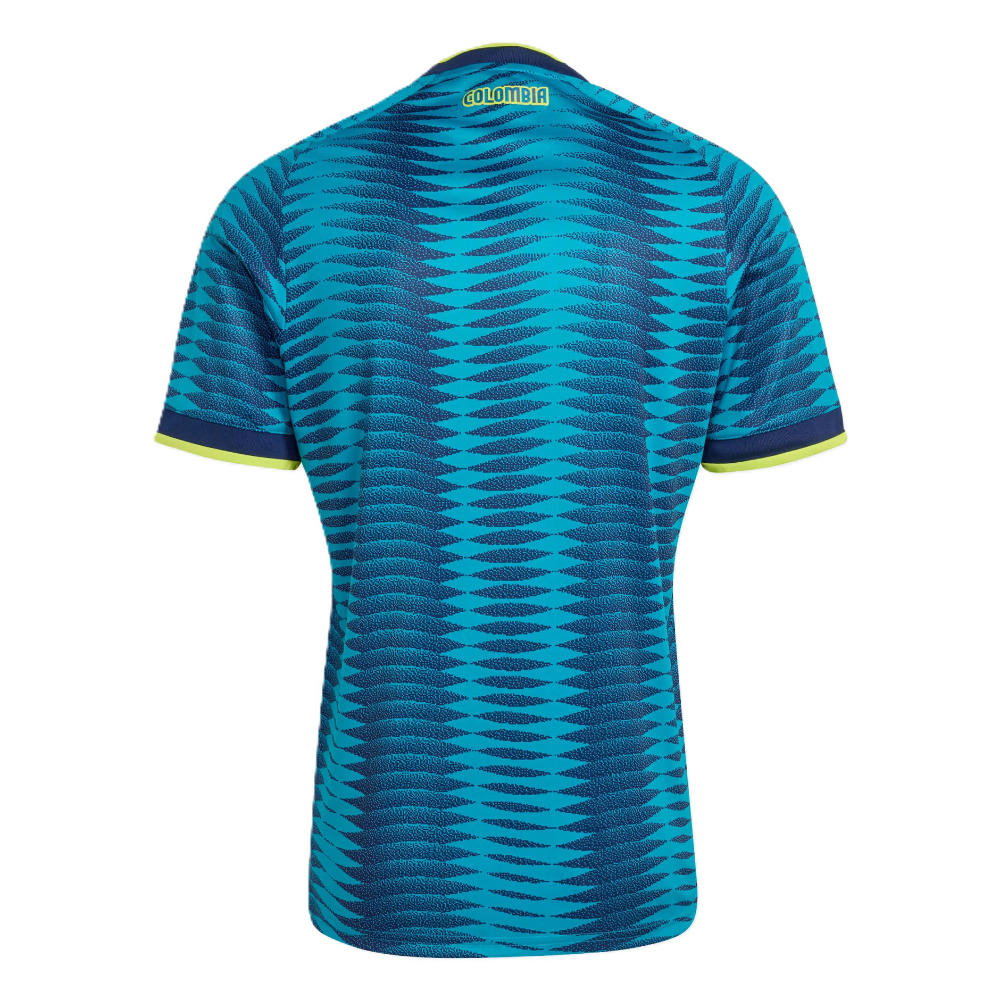 2026-2027 Colombia Away Shirt