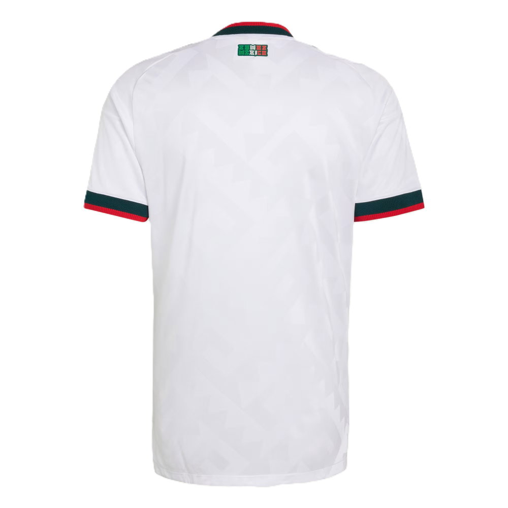2026-2027 Mexico Authentic Away Shirt