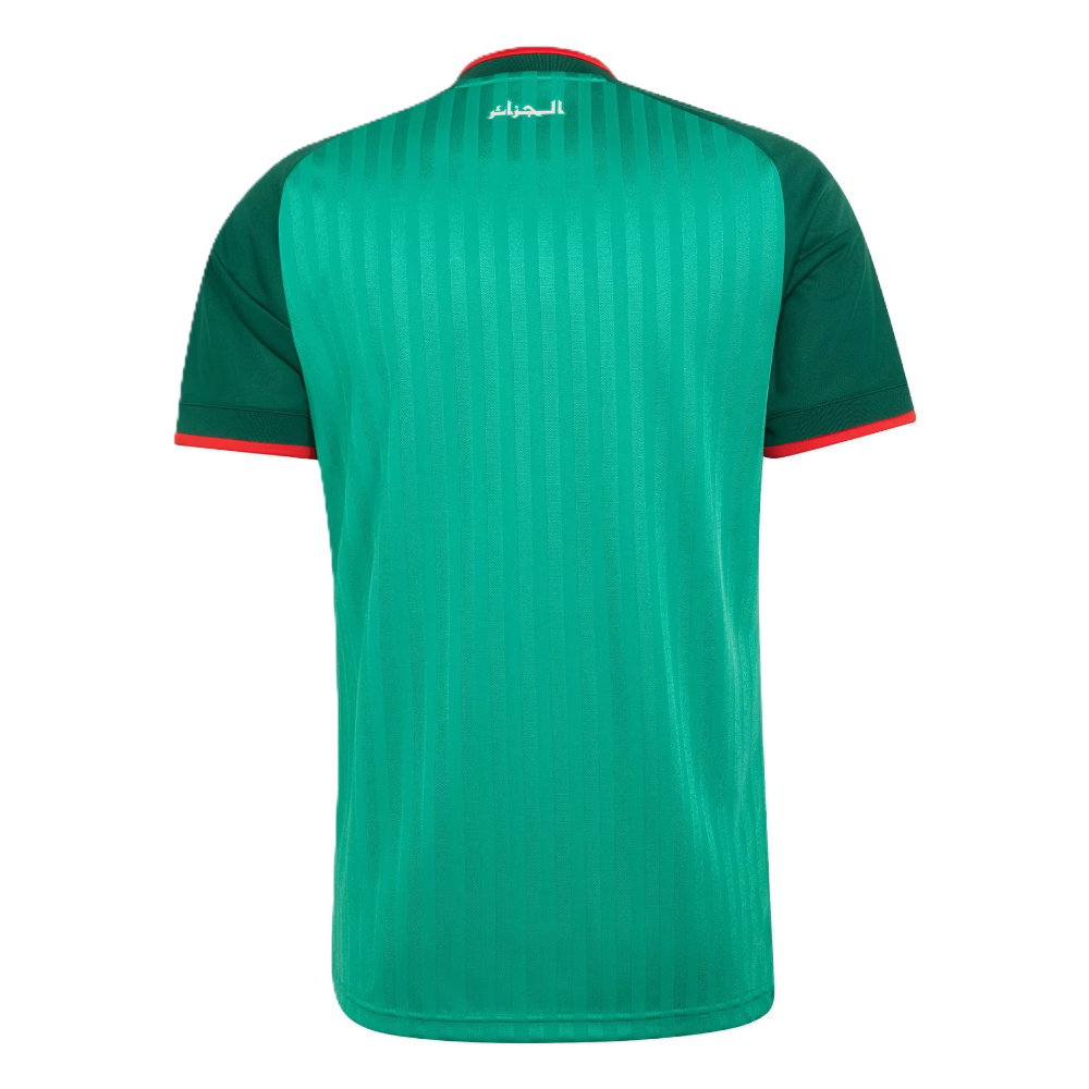 2026-2027 Algeria Away Shirt