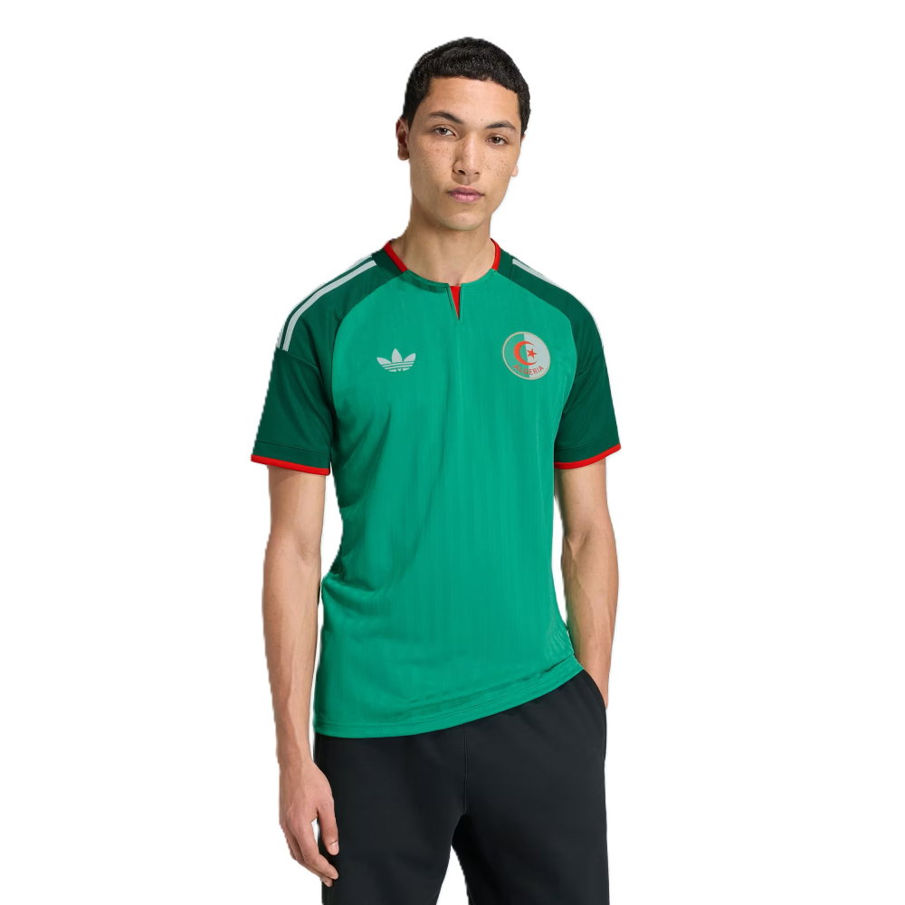 2026-2027 Algeria Away Shirt