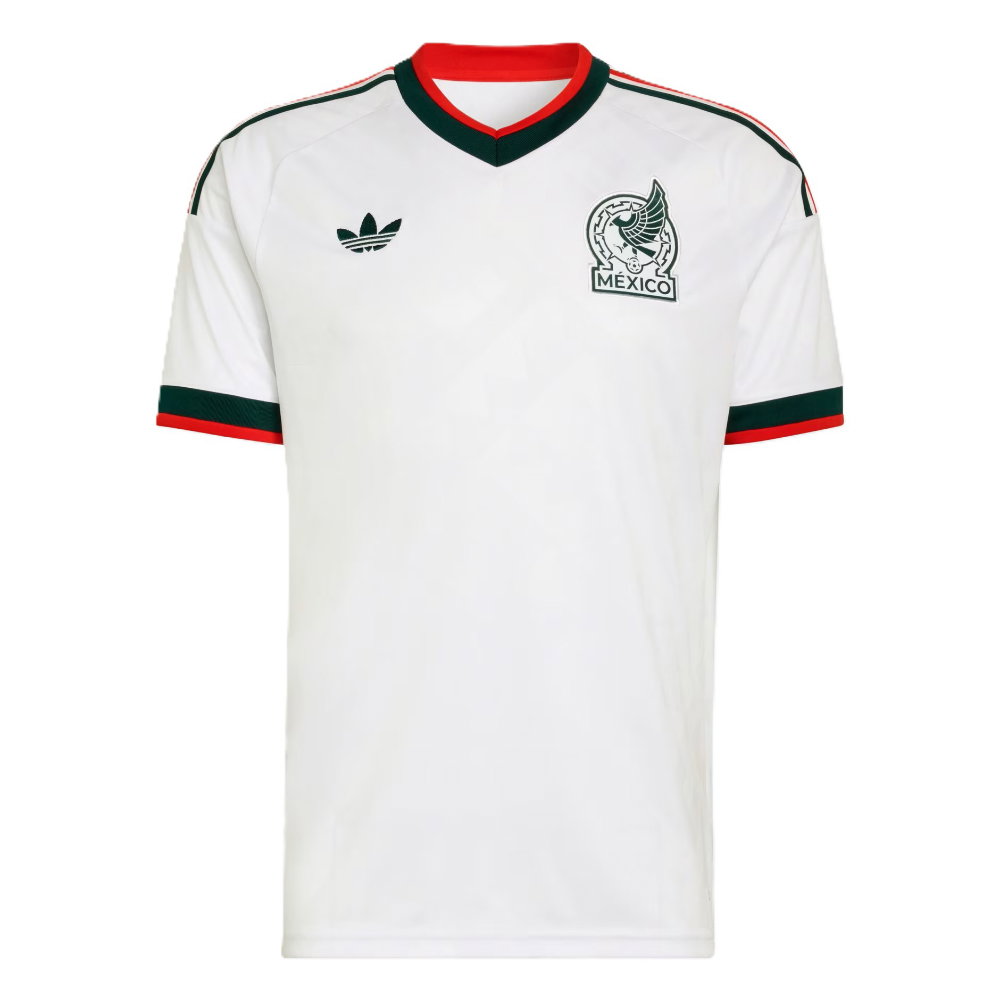 2026-2027 Mexico Away Shirt (Raul 9)