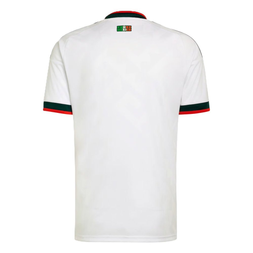 2026-2027 Mexico Away Shirt