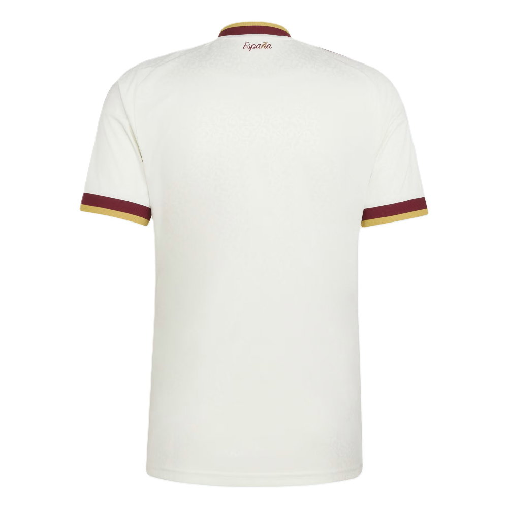 2026-2027 Spain Away Shirt