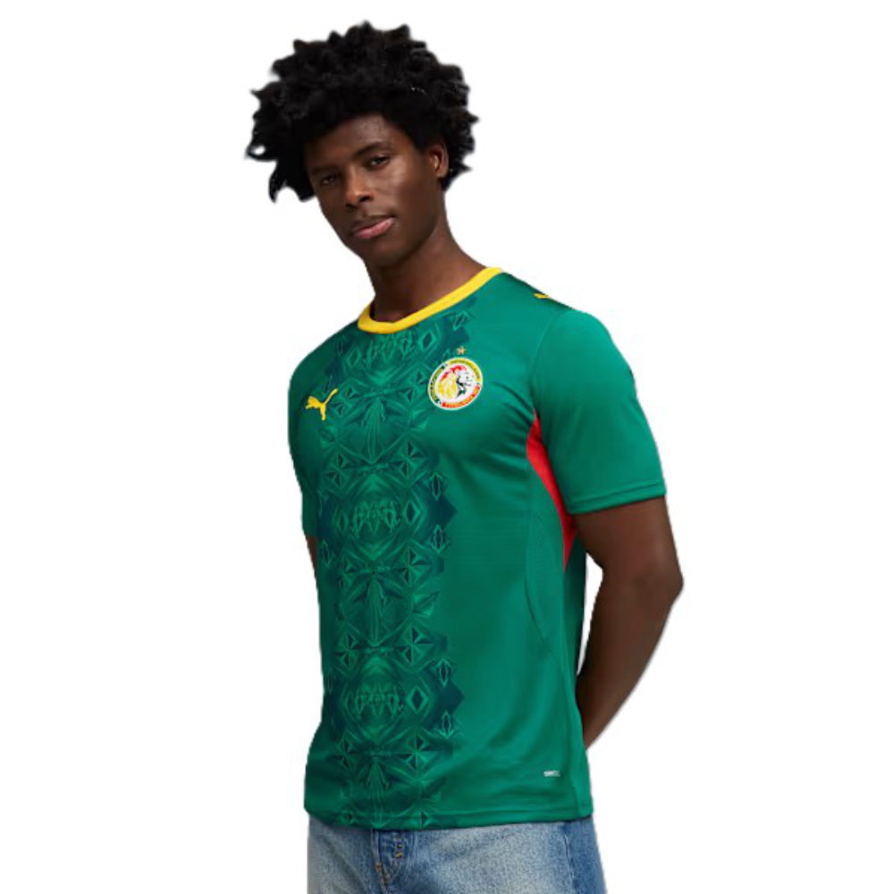 2026-2027 Senegal Away Shirt