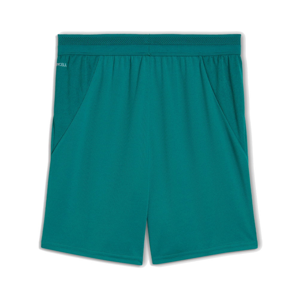 2026-2027 Portugal Home Shorts (Green) - Kids