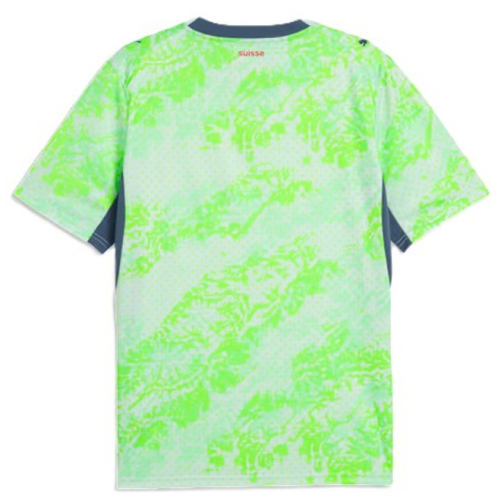 2026-2027 Switzerland Away Shirt