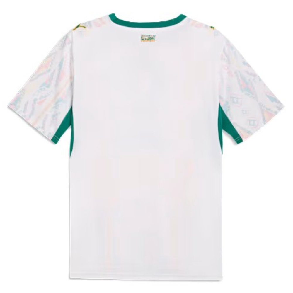 2026-2027 Senegal Home Shirt