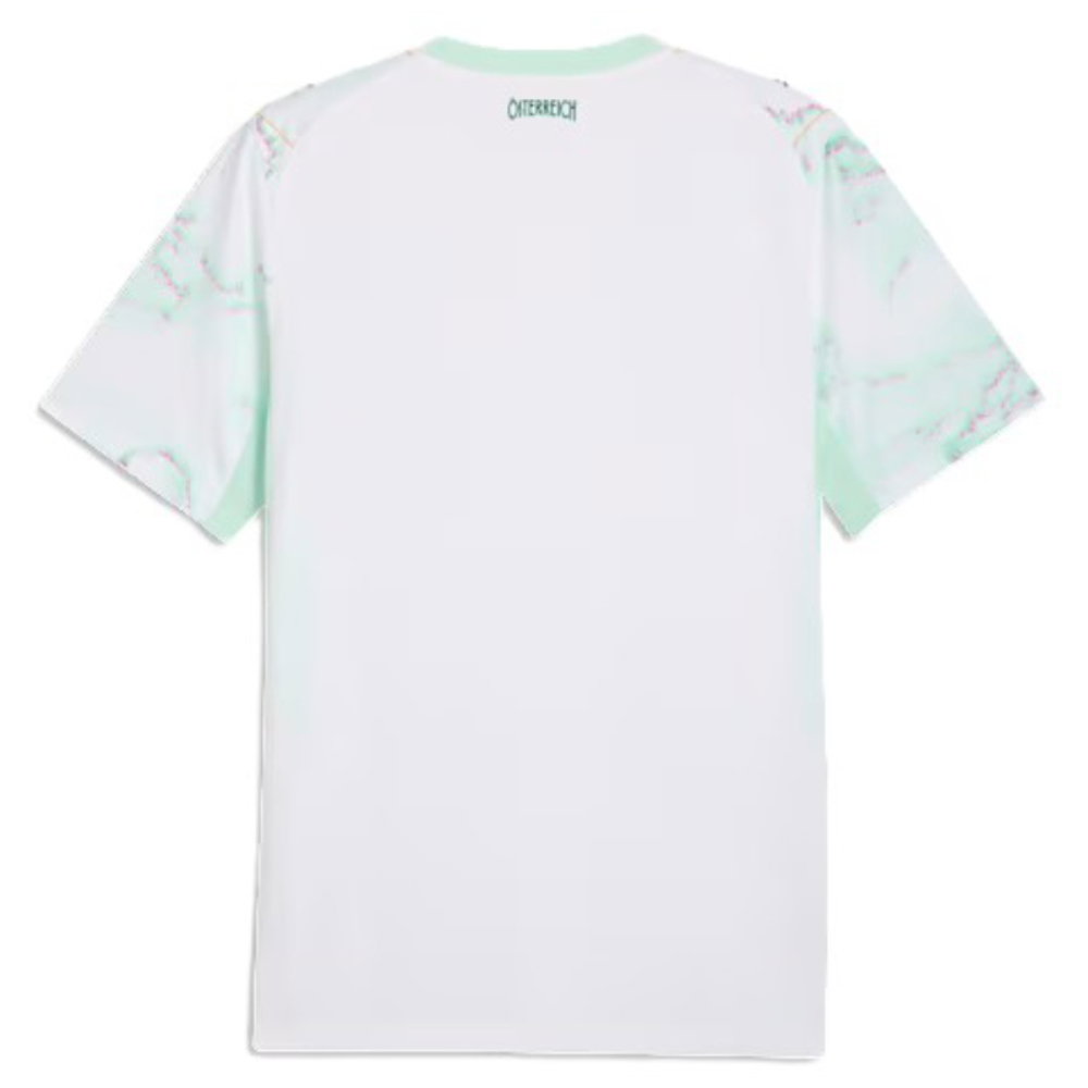 2026-2027 Austria Away Shirt