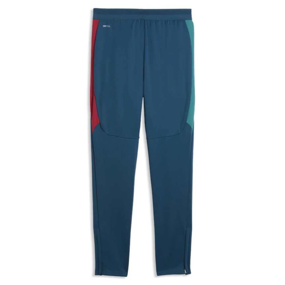 2026-2027 Portugal Training Pants w/ pockets (Ocean Tropic) - Kids