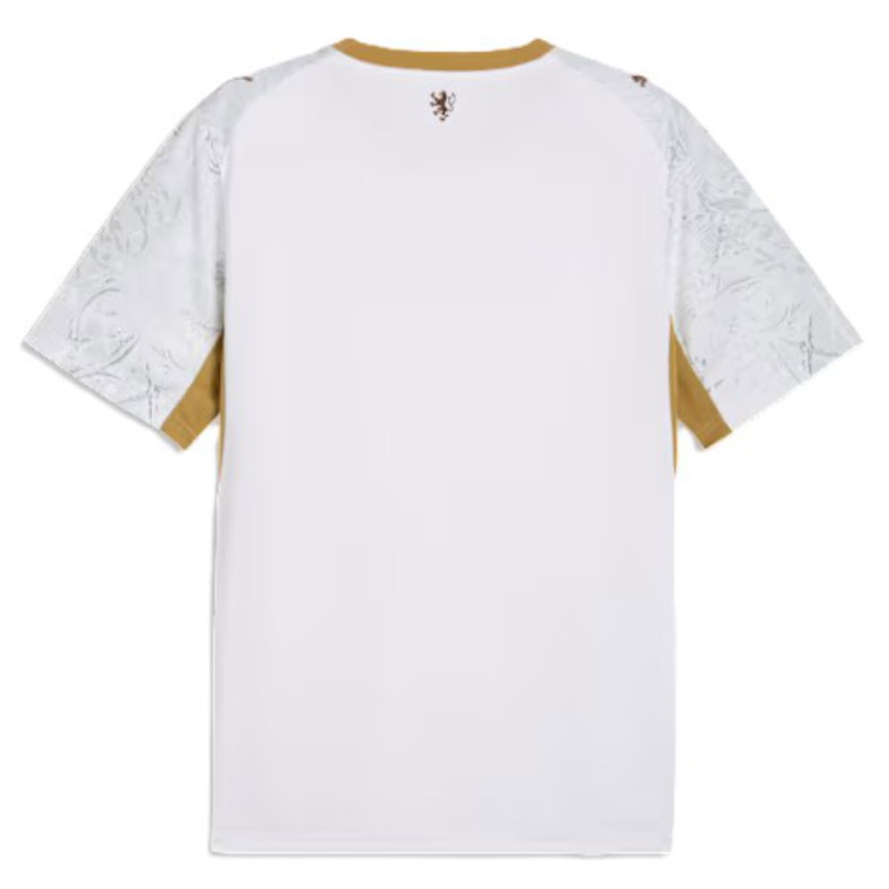 2026-2027 Czech Republic Away Shirt