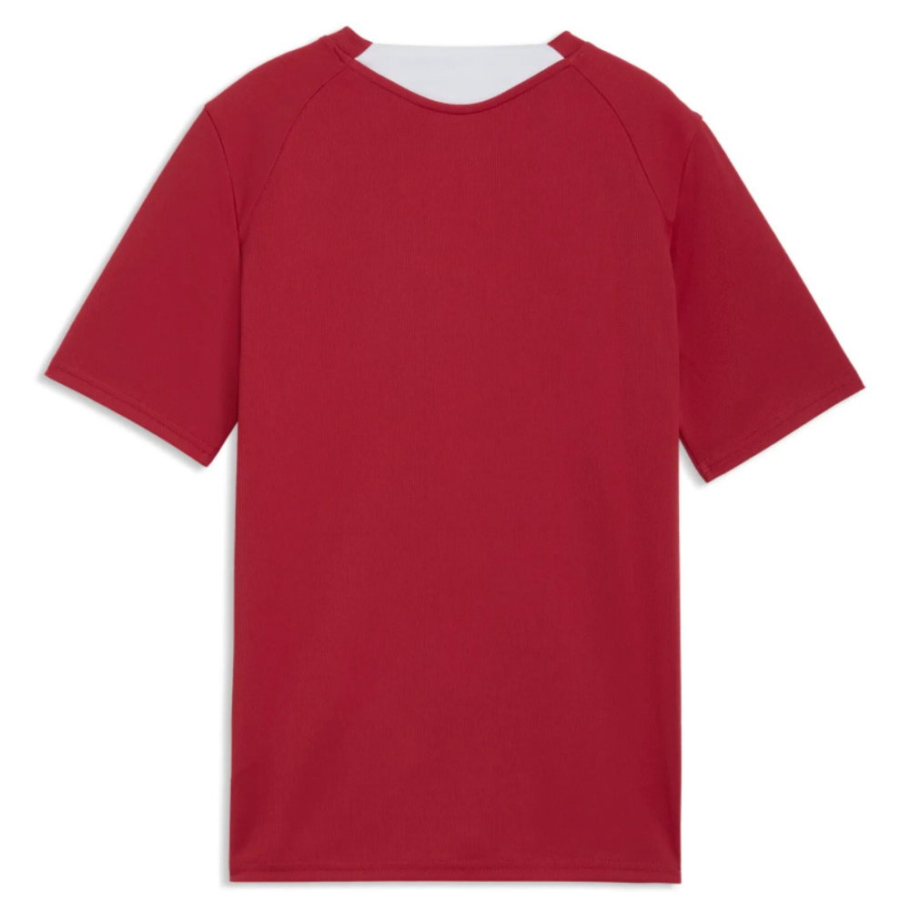 2026-2027 Portugal Training Jersey (Red) - Kids (Joao Neves 15)