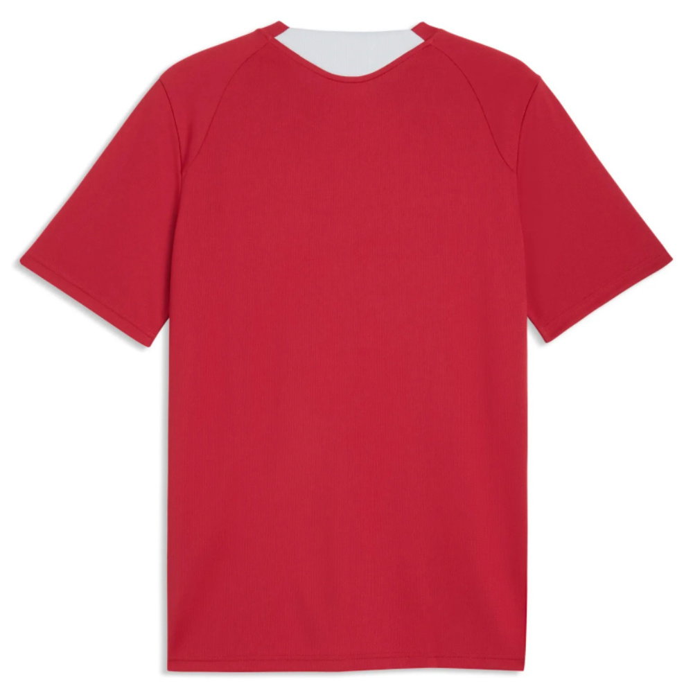 2026-2027 Portugal Training Jersey (Red) (Matheus N. 18)