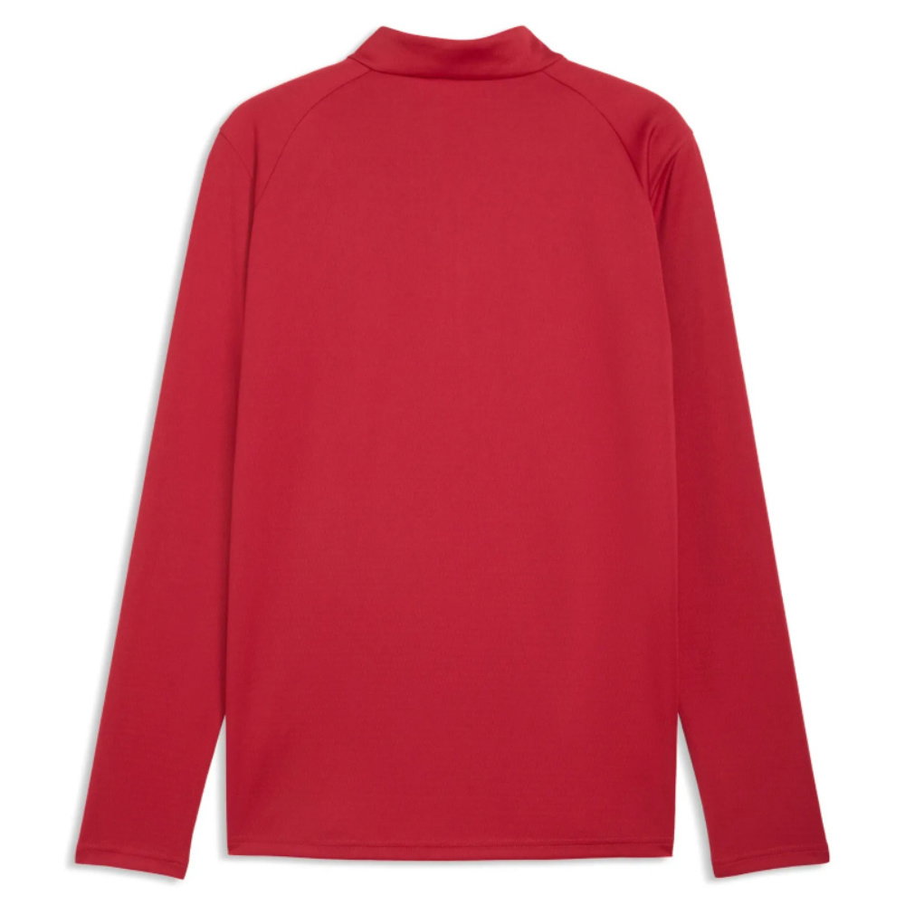 2026-2027 Portugal Training 1/4 Zip Top (Red)