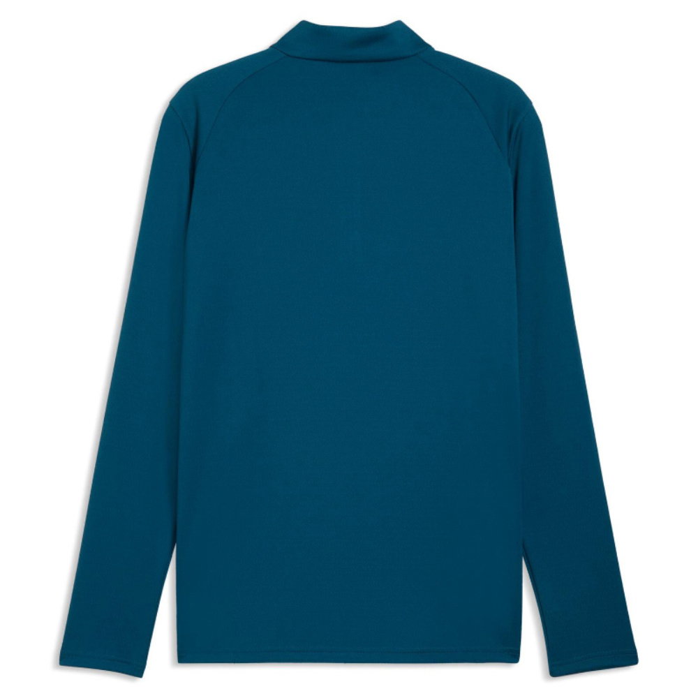 2026-2027 Portugal Training 1/4 Zip Top (Ocean Tropic)