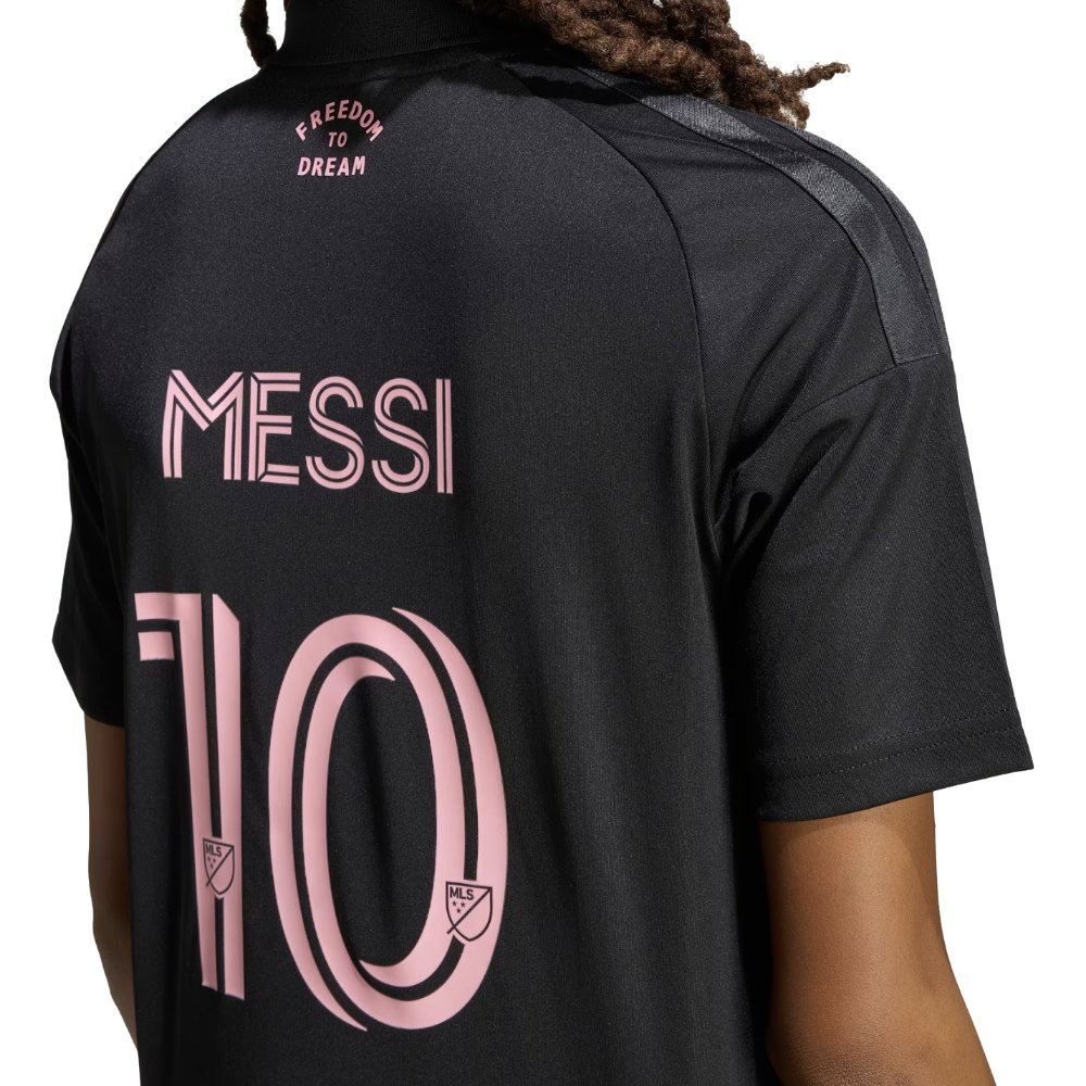 2026-2027 Inter Miami LIONEL MESSI Away Shirt (Kids)