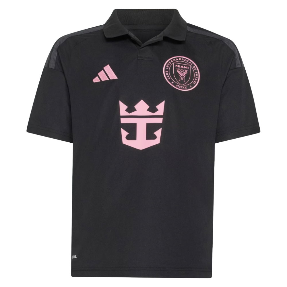 2026-2027 Inter Miami LIONEL MESSI Away Shirt (Kids)