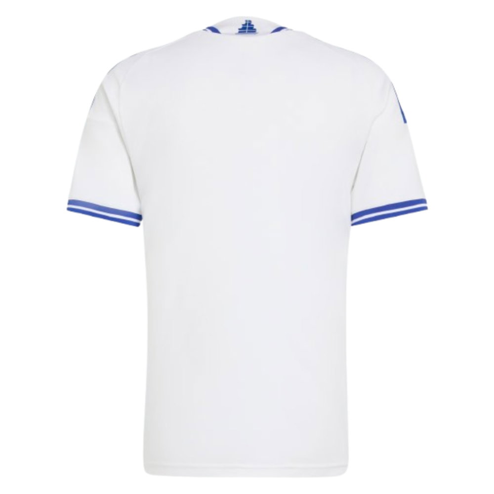 2026-2027 Greece Home Shirt (Fortounis 10)