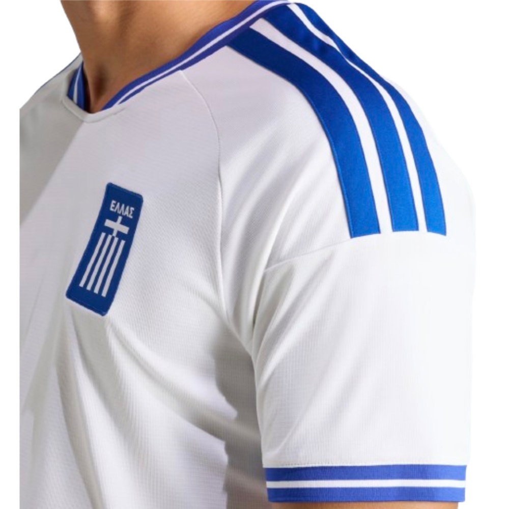 2026-2027 Greece Home Shirt (Fortounis 10)