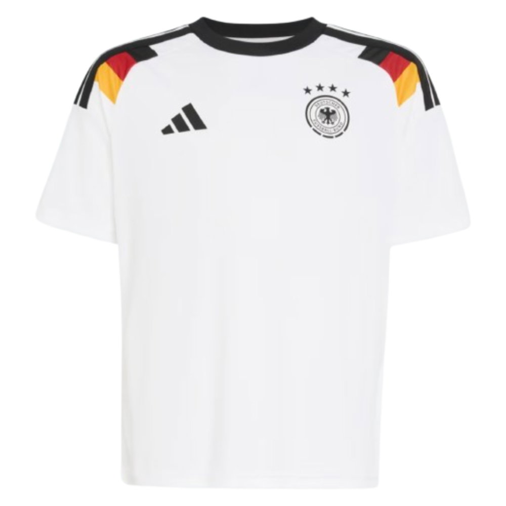 2026-2027 Germany Home Fan Jersey (Kids) (Wirtz 17)