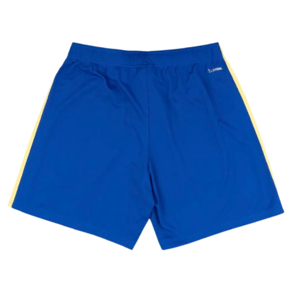 2026-2027 Sweden Away Shorts (Blue)