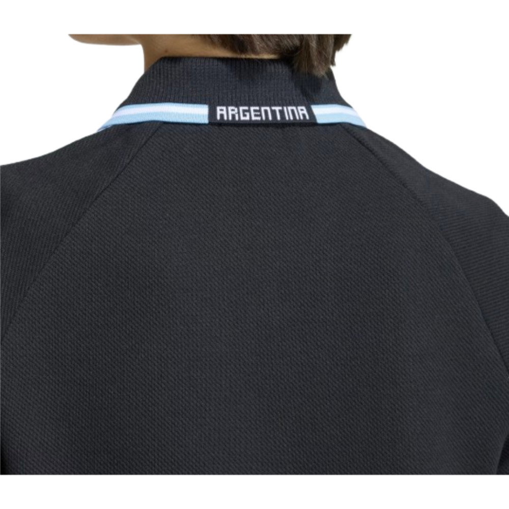 2026-2027 Argentina Originals Jacket (Black) - Kids