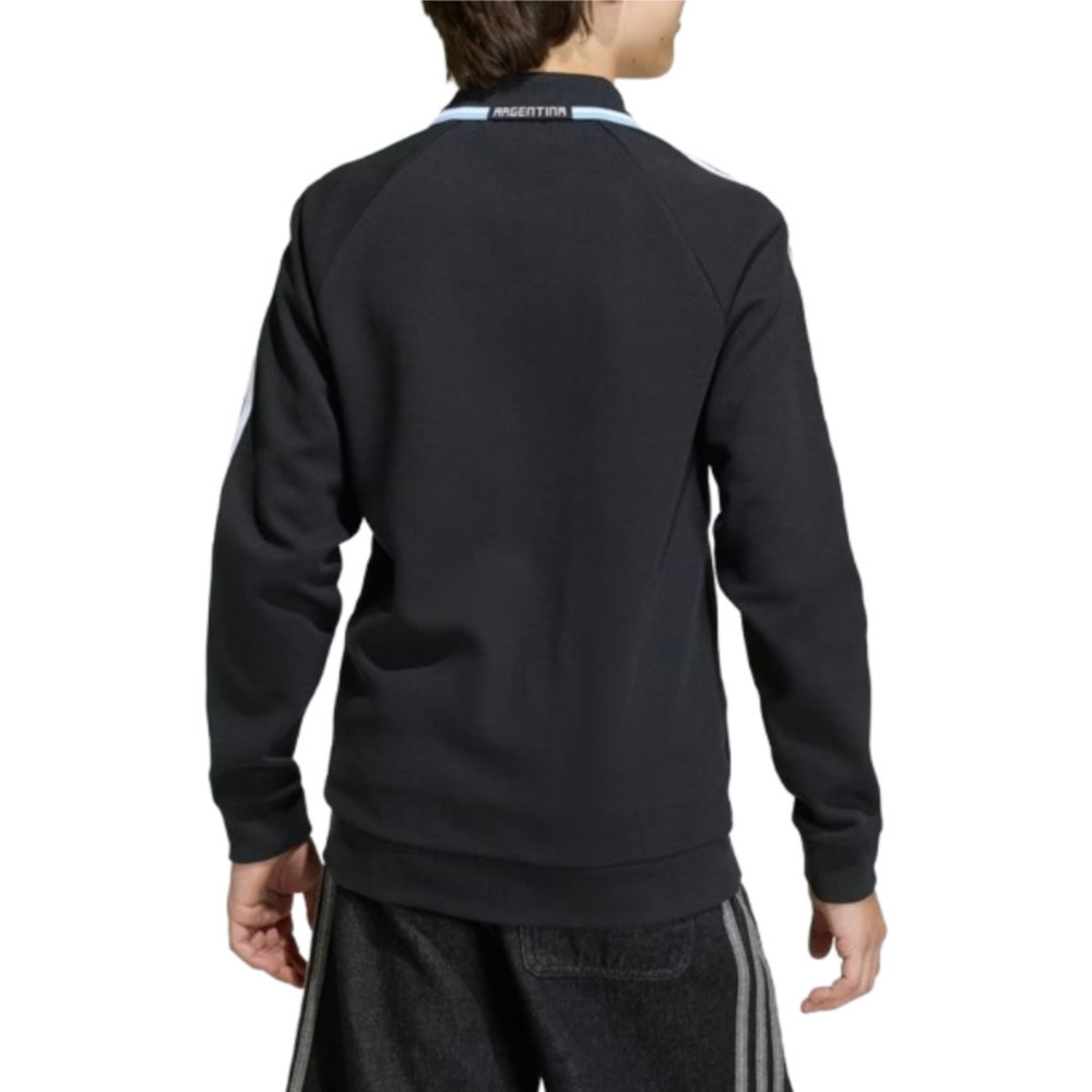 2026-2027 Argentina Originals Jacket (Black) - Kids