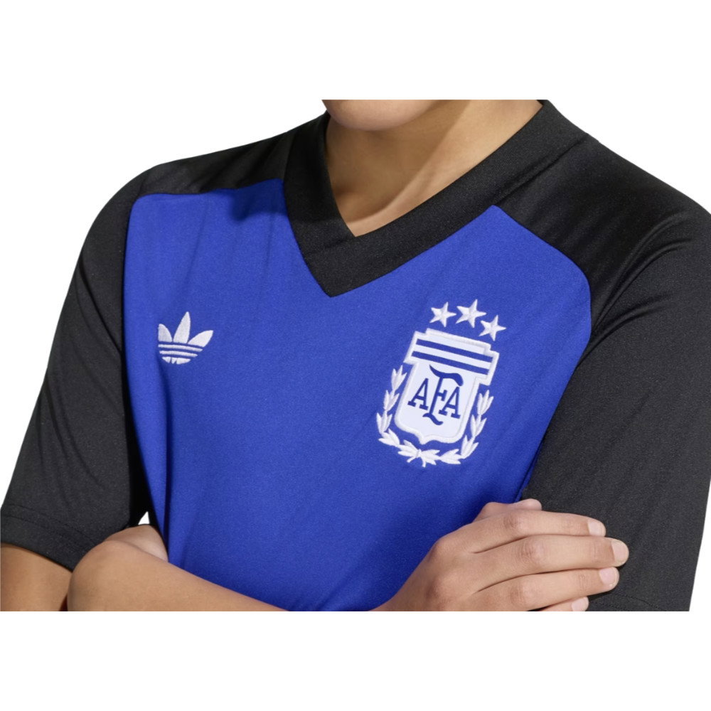 2026-2027 Argentina Away Pre-Match Shirt (Blue) - Kids