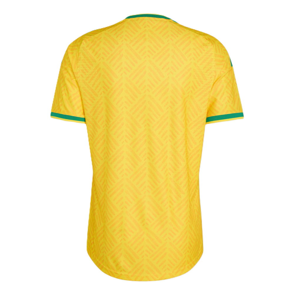 2026-2027 South Africa Authentic Home Shirt
