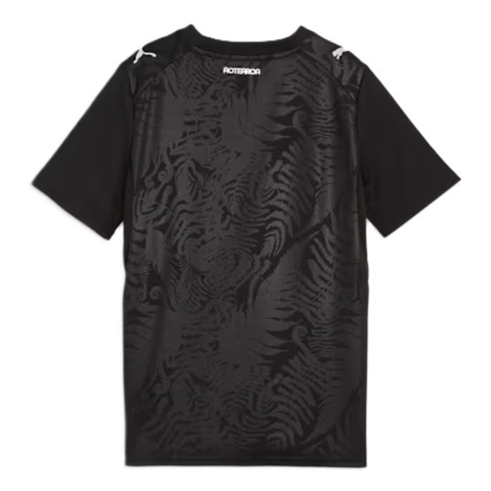 2026-2027 New Zealand Home Shirt (Kids)